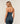 Women's Gymshark Halter Neck Cami With Shelf Gs Stealth Blue
