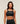 Women's Gymshark Alpha High Support Sports Bra Black