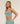 Women's Gymshark High Support V-Neck Sports Bra Gs Storm Blue