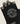 Women's Gymshark Legacy Lifting Gloves Gs Black