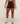 Women's Gymshark Legacy Logo Tight Shorts Cherry Purple