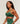 Women's Gymshark Lift Seamless Sports Bra Lift Green