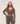 Women's Gymshark Lift Seamless Jacket Cool Brown