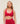 Women's Gymshark Lift Seamless Sports Bra Carmine Red