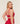Women's Gymshark Lift Seamless Sports Bra Carmine Red