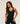 Women's Gymshark Lift Seamless Tank With Shelf Black Marl
