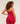Women's Gymshark Lift Seamless Tank With Shelf Carmine Red