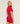 Women's Gymshark Lift Seamless Short Sleeve Top Carmine Red