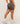 Women's Gymshark Lift Seamless Shorts Cool Brown