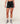 Women's Gymshark Lift Campus Seamless Short Black