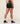 Women's Gymshark Lift Campus Seamless Short Black