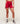 Women's Gymshark Lift Campus Seamless Short Carmine Red