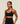 Women's Gymshark Activate Seamless Bralette Black
