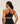 Women's Gymshark Activate Seamless Bralette Black