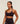 Women's Gymshark Activate Seamless Bralette Plum Brown