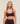 Women's Gymshark Adapt Animal Seamless Sports Bra Cherry Purple
