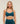 Women's Gymshark Adapt Animal Seamless Sports Bra Navy