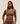 Women's Gymshark Adapt Fleck X Whitney Halterneck Sports Bra Soft Brown