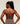 Women's Gymshark Adapt Fleck X Whitney Halterneck Sports Bra Soft Brown
