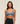 Women's Gymshark Cotton Racerback Sports Bra Worn Blue
