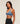 Women's Gymshark Cotton Racerback Sports Bra Worn Blue