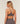 Women's Gymshark Everyday Seamless Racerback Sports Bra Cool Brown
