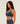 Women's Gymshark Everyday Seamless Racerback Sports Bra Gs Stealth Blue