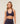 Women's Gymshark Flow Light Support Sports Bra Midnight Purple