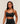 Women's Gymshark Legacy Sports Bra Black