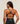 Women's Gymshark Legacy Sports Bra Black