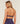 Women's Gymshark Minimal Halterneck Sports Bra Midnight Purple