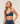 Women's Gymshark Minimal Halterneck Sports Bra Gs Stealth Blue