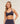 Women's Gymshark Ruched Strappy Sports Bra Midnight Purple