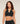 Women's Gymshark Steel Seamless Halter Neck Bra Gs Black