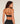 Women's Gymshark Steel Seamless Halter Neck Bra Gs Black