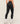 Women's Gymshark Steel Seamless Leggings Gs Black