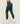 Women's Gymshark Steel Seamless Leggings Deep Petrol Blue