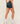 Women's Gymshark Steel Seamless Shorts Deep Petrol Blue