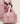 Women's Gymshark Everyday Mini Holdall Keychain Light Pink