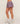 Women's Gymshark Flutter Woven Shorts Dusk Purple