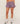 Women's Gymshark Flutter Woven Shorts Dusk Purple