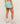 Women's Gymshark Flutter Woven Shorts Pop Turquoise