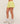 Women's Gymshark Flutter Woven Shorts Sorbet Yellow