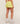Women's Gymshark Flutter Woven Shorts Sorbet Yellow