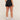 Gymshark Women's Gymshark Woven Shorts Gs Black - view 2