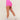 Gymshark Women's Gymshark Woven Shorts Gs Electric Pink - view 2