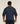 Gymshark Graphic Mesh Oversized T-Shirt Heavy Blue