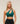 Women's Gymshark One Shoulder Sports Bra Weighted Teal