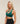 Women's Gymshark One Shoulder Sports Bra Weighted Teal