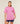 Women's Gymshark Power Oversized T-Shirt Focus Pink